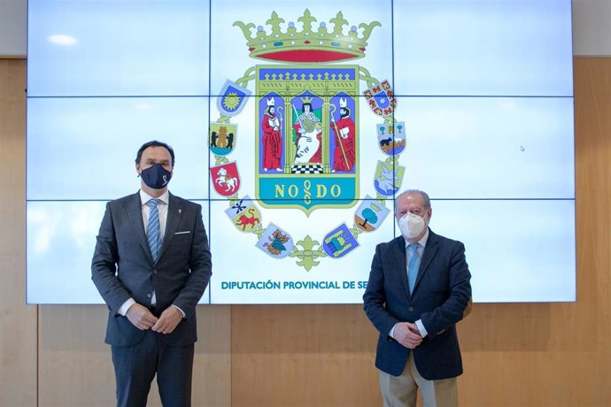 Nota Prensa Diputación Sevilla