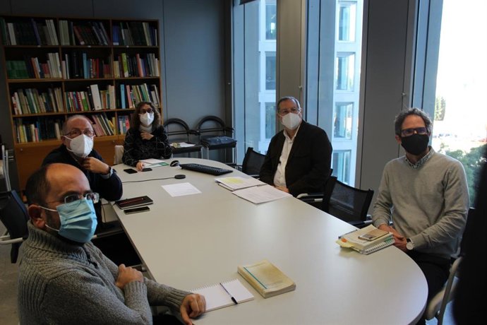 1 Nota Y 2 Fotos Junta (Reunión Pgou)