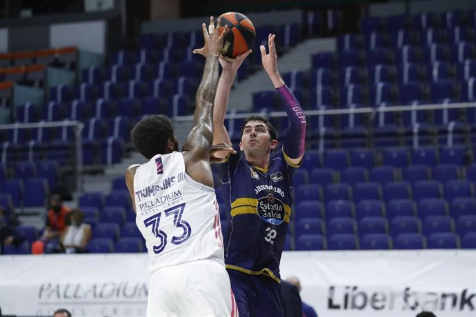 Real Madrid - Obradoiro