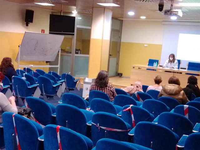 Reunión de la Comisión de Participación Ciudadana del Área Sanitaria Norte de Jaén.