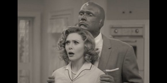8. ¿Cuánto duran los episodios de Bruja Escarlata y Visión (WandaVision)?