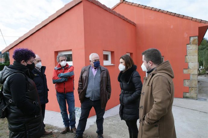 El Gobierno acondiciona un edificio en Voto para el nuevo servicio municipal de ludoteca