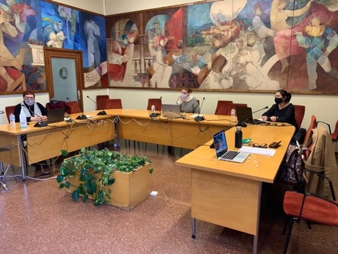 Presentación del festival Tiana Negra 2021