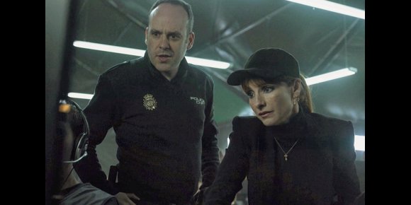 4. La casa de papel: Najwa Nimri filtra por error qué pasará con Alicia Sierra en la temporada 5