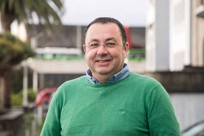 David Pérez, de la ULL, segundo mejor profesor de España