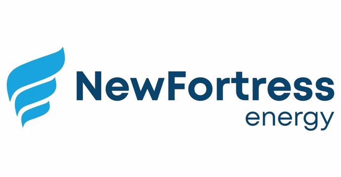 Logo de New Fortress Energy.
