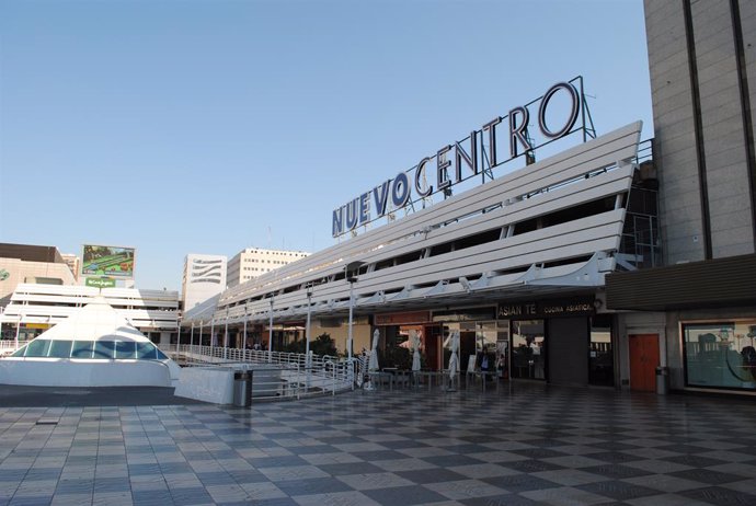 Centre comercial Nuevo Centro