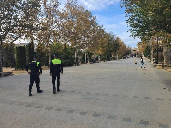 Policía Local de Alcalá la Real