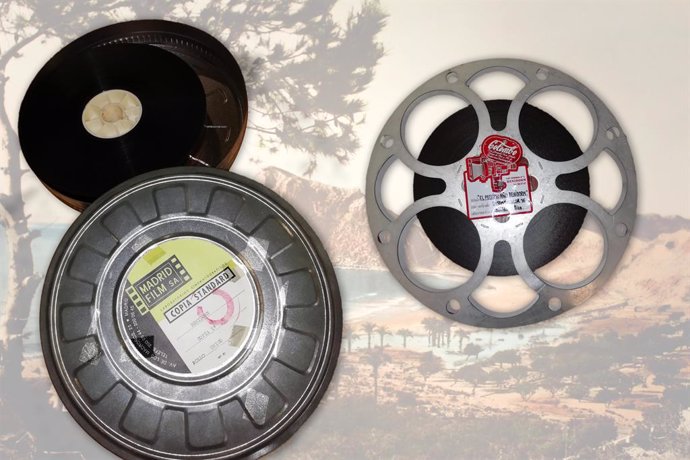 El Archivo Municipal de Benidorm recupera dos películas de 16 y 35 mm promocionales del Benidorm de los años 70 y 80