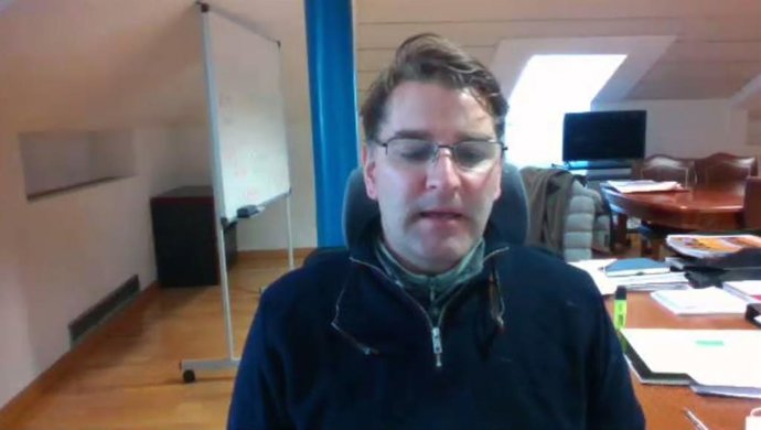 El secretario general de Asuntos Económicos y G20, Manuel de la Rocha