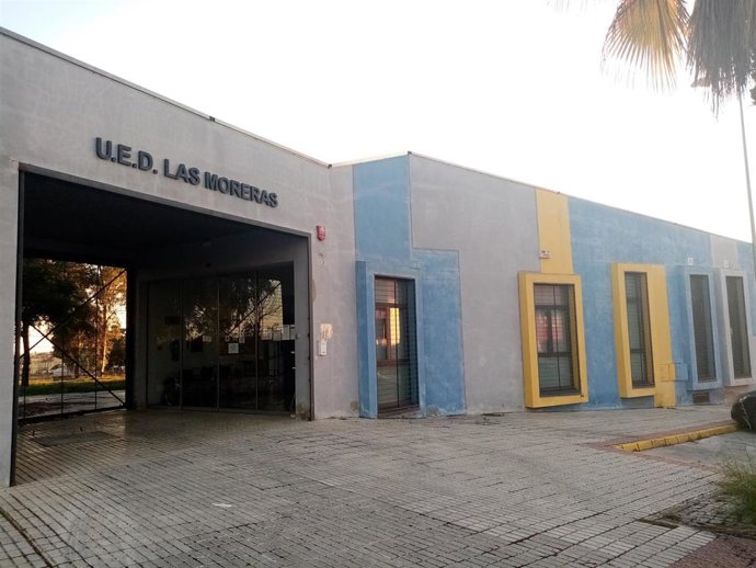 Edificio Las Moreras