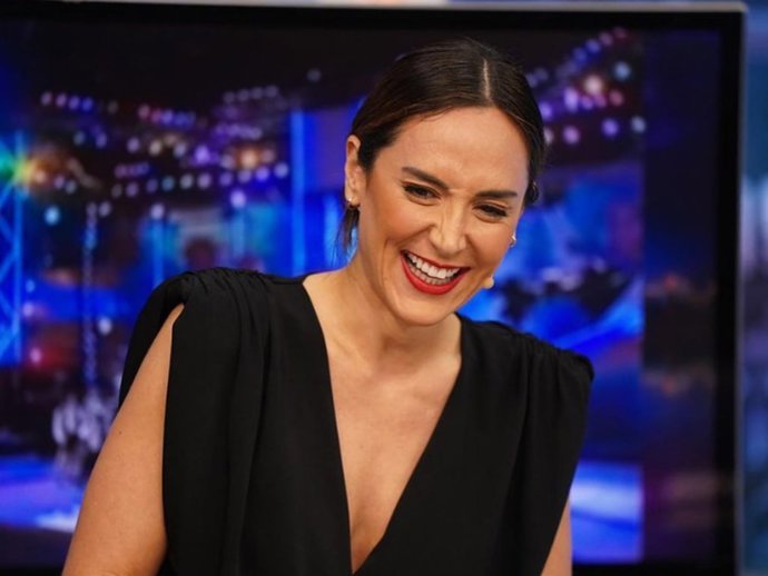 Tamara Falcó, radiante en "El Hromiguero"