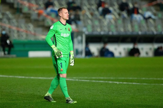 Marc André ter Stegen 