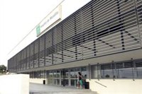 Evacuado al hospital un hombre por el incendio en una vivienda de Montilla (Córdoba)