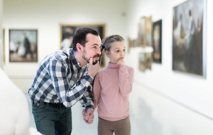 ¿Cómo Planear Visitas Culturales Con Niños Sin Que Se Aburran?