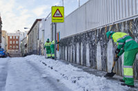 Almeida reconoce que "en algunos colegios" será "difícil" la vuelta a las aulas por los desperfectos
