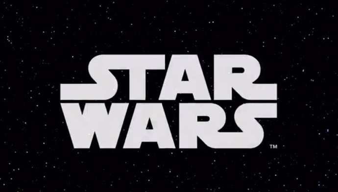 Logo de Star Wars