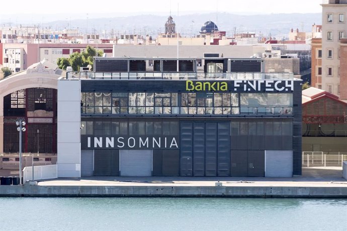 Sede de Banki Fintech en Valencia.