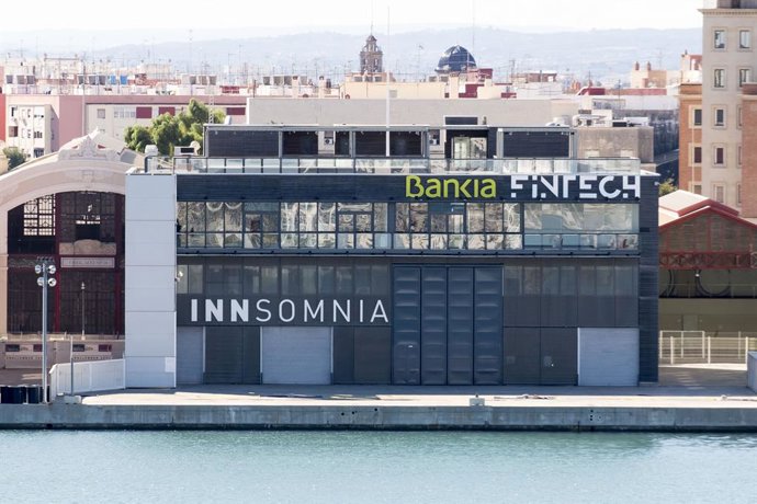 Sede de Banki Fintech en Valencia.