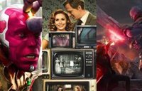 Todo lo que necesitas saber antes de ver Bruja Escarlata y Visión (Wandavision)