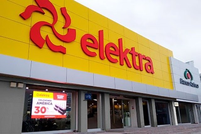 La mexicana Elektra gana un 97% menos hasta marzo pese a incrementar su facturación en un 15%