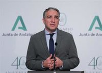 Andalucía reprocha al Gobierno que deje "tiradas" a las comunidades ante una tercera ola "más agresiva y explosiva"