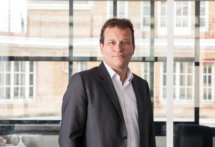 Julien Lepage, Presidente de Amiral Gestion