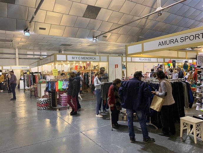 Foto de la Feria Stocks de la edición pasada.