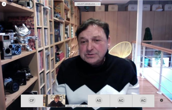 El director de BCN Sports Film, Agustí Argelich, presenta la 11 edición del festival