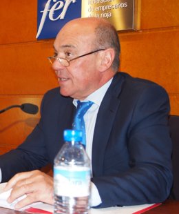 Jaime García-Calzada, candidato a presidir la FER