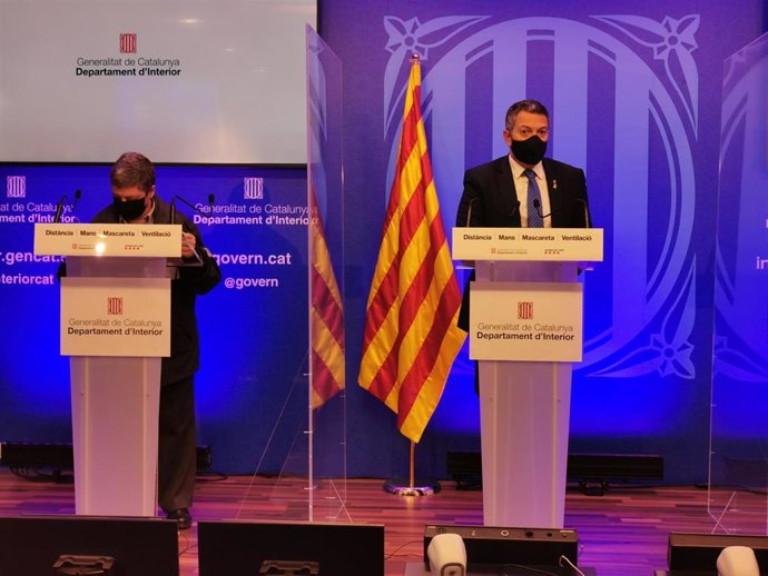 Smper asegura que si las elecciones son el 14-F el dispositivo de seguridad estará preparado