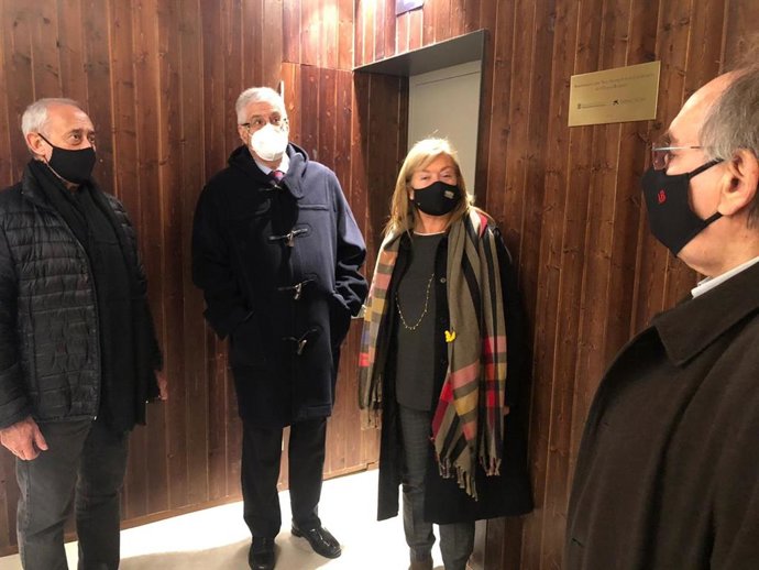 El Ateneu Barcelons recupera el Espai Rogent para una biblioteca patrimonial