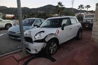 El sospechoso de rociar con ácido a su exnovia en Cártama tiene condenas de tráfico y por atentado a autoridad