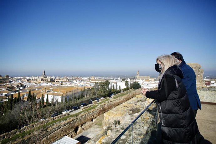 Junta protegerá las minas de agua romanas halladas en Carmona con su inscripción en Catálogo del Patrimonio