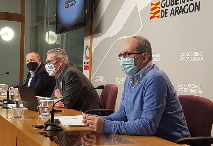 La vacuna de la COVID-19 llega esta semana a profesionales de los centros de salud y hospitales.