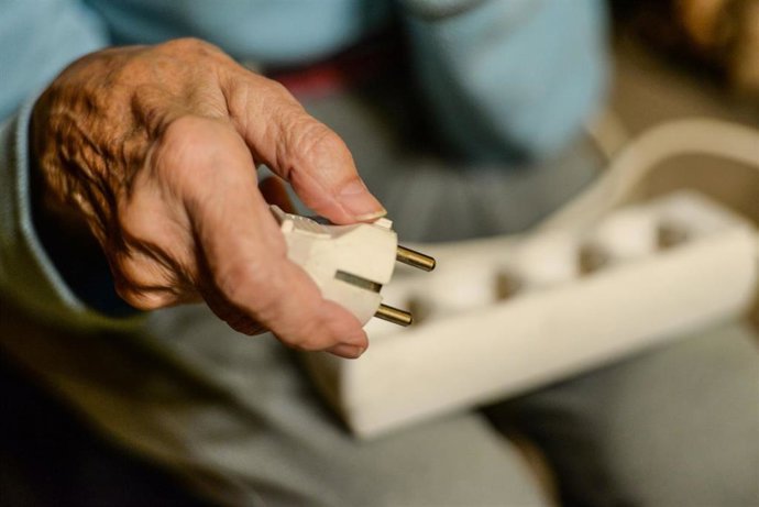 Cruz Roja ayuda a las familias afectadas por la probreza energética