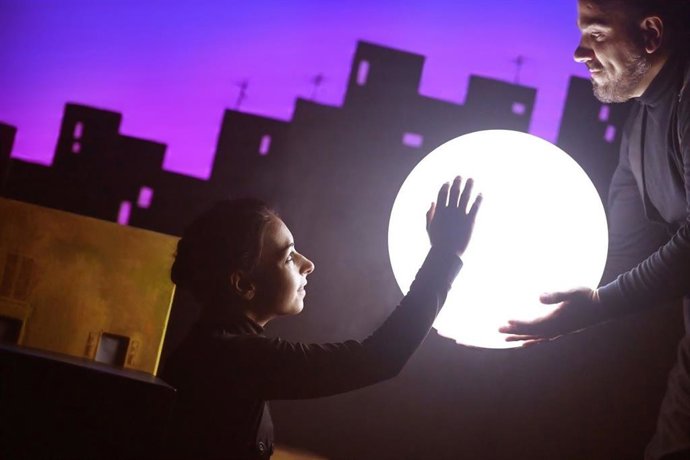 Espectáculo Cuando vuelva la luna