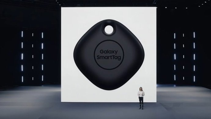 Galaxy SmartTag
