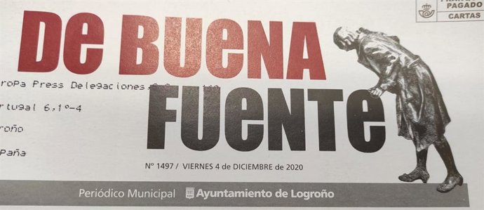 Periódico De Buena Fuente