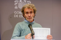 Simón, sobre la fecha de las elecciones catalanas: "Todavía hay un margen para que se pueda evaluar la situación"