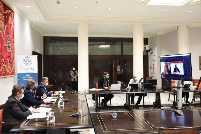 Reunión del Comité Permanente de la Calre