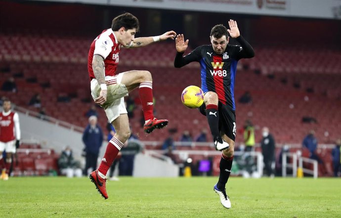 Arsenal - Crystal Palace