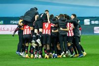 El Athletic vuelve a la final cinco años después en busca de su tercera Supercopa