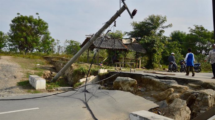 El devastador terremoto de Sulawesi, en Indonesia, de septiembre pasado se propagó a velocidades hipersónicas, una clase de sismo  extremadamente poderoso y rápido