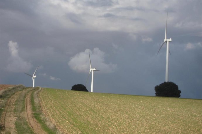 MOLINO, ENERGÍA RENOVABLE, VIENTO