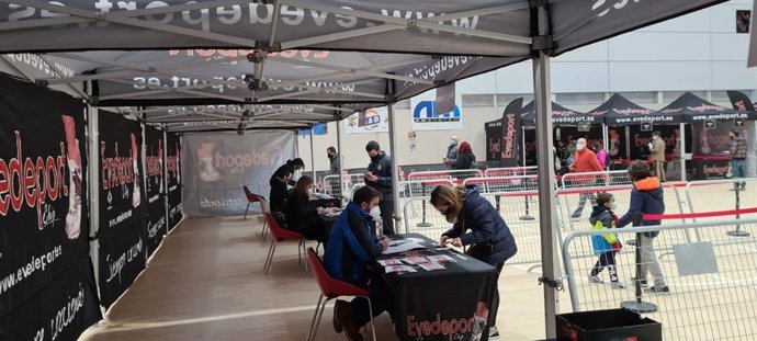 Returada de dorsales para la San Antón virtual