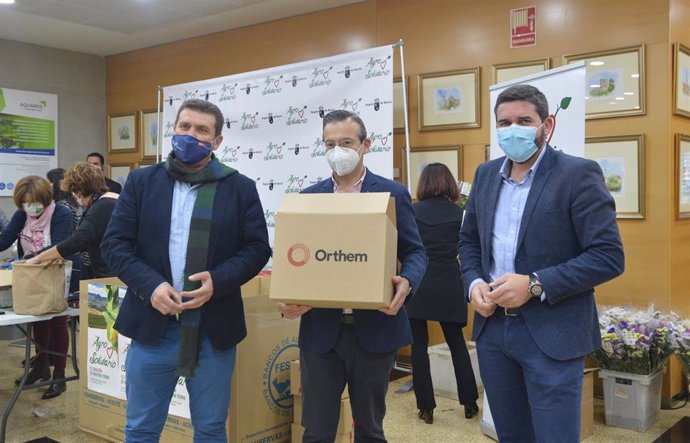 Grupo Orthem dona 5.000 litros de leche para los más necesitados
