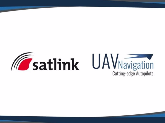 La empresa española UAV Navigation llega a un acuerdo con Satlink para integrar sistemas de comunicaciones vía satélite que complementen a las UHF en drones
