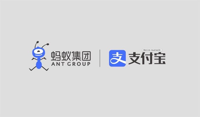 Logo de Ant Group