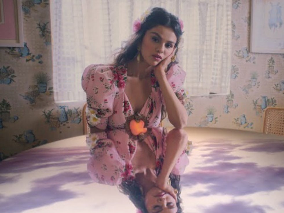 Selena Gómez ha lanzado "De una vez"